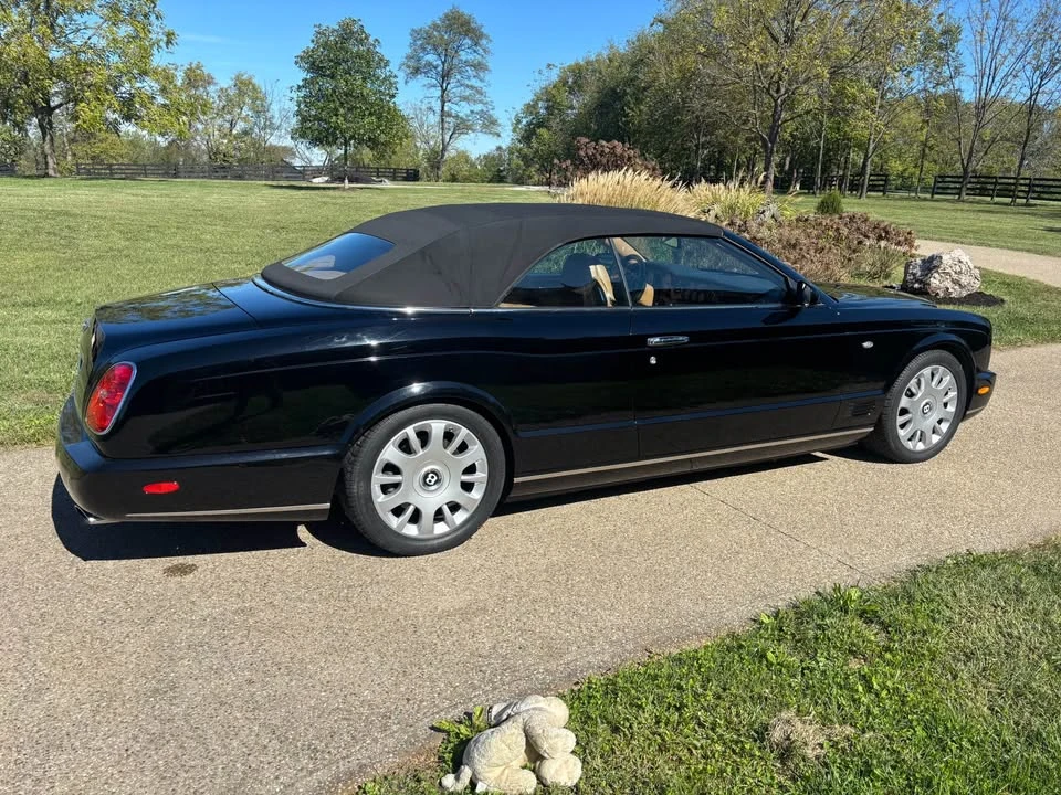 2007 Bentley Azure 2nd Gen - Image 5 of 10