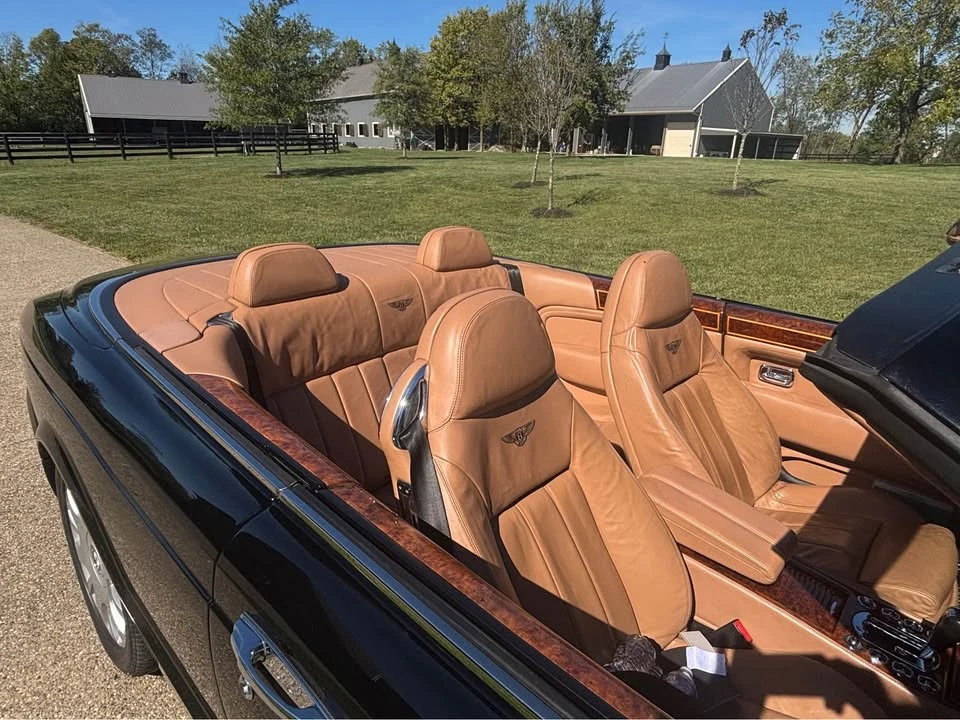 2007 Bentley Azure 2nd Gen - Image 7 of 10