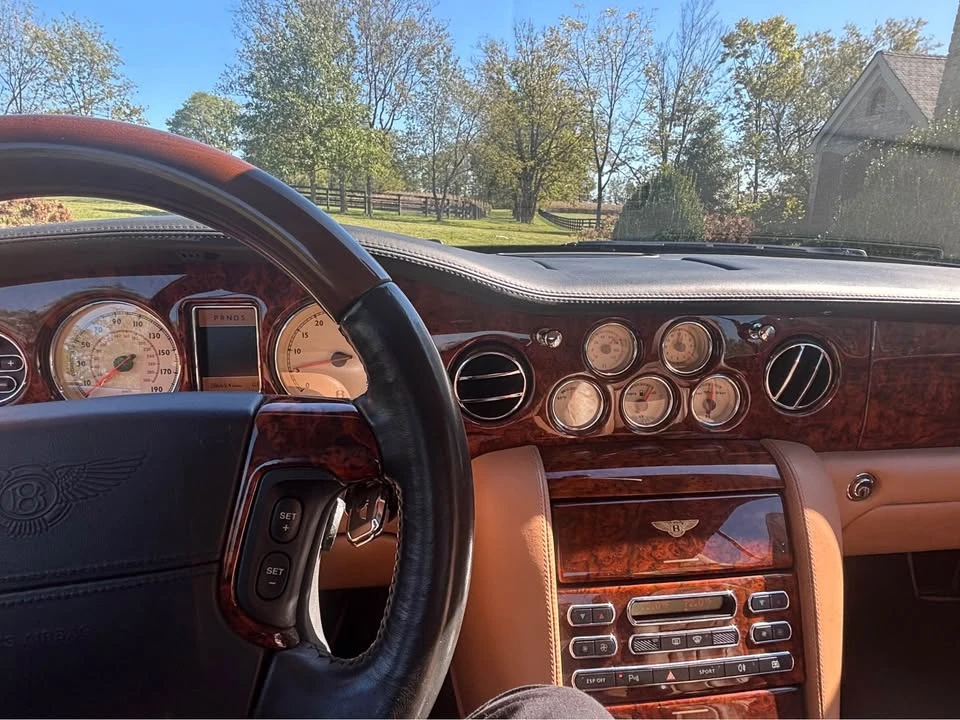 2007 Bentley Azure 2nd Gen - Image 10 of 10