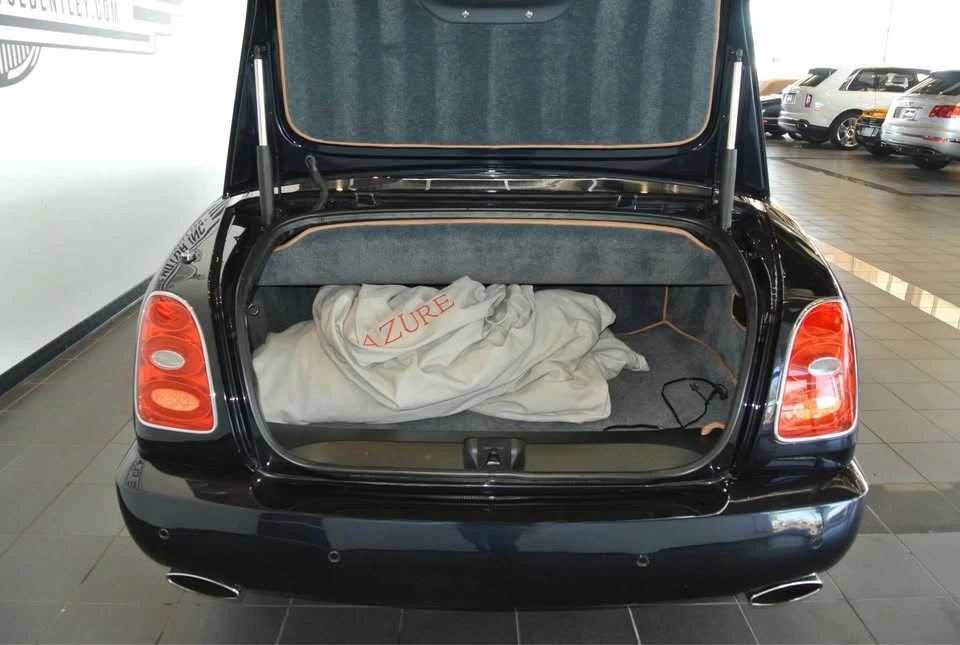 2007 Bentley Azure 2nd Gen - Image 10 of 18