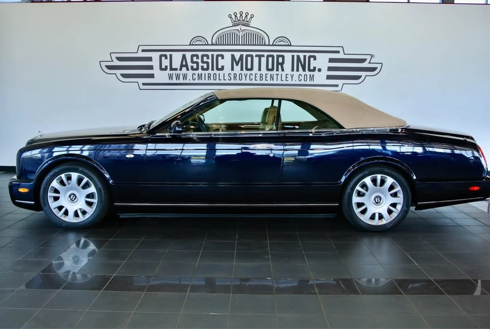 2007 Bentley Azure 2nd Gen - Image 9 of 18