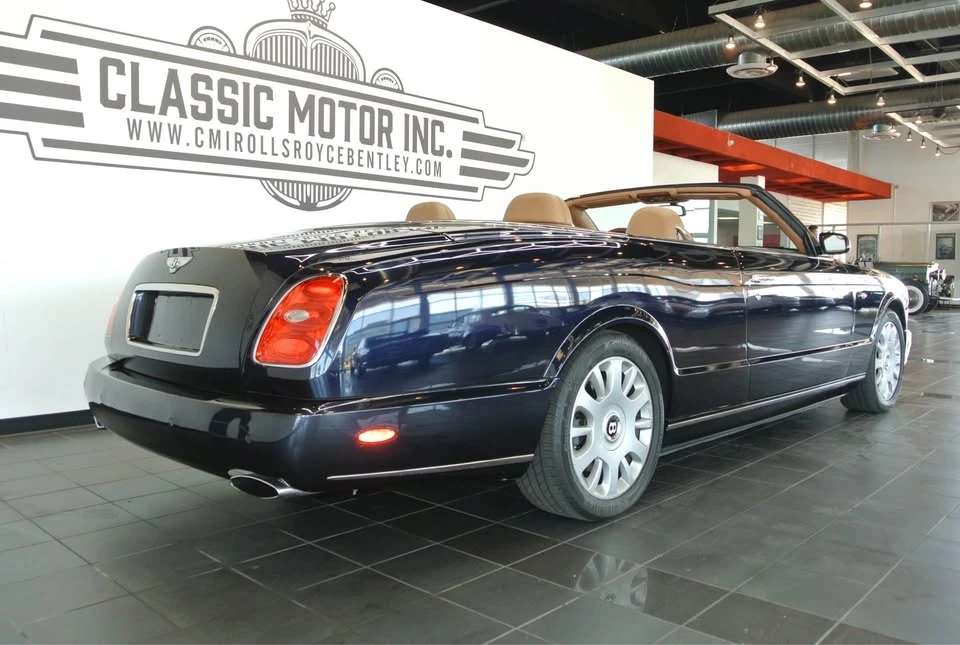 2007 Bentley Azure 2nd Gen - Image 4 of 18