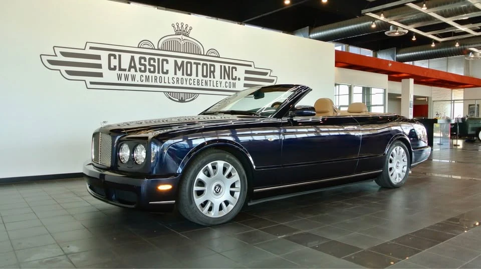 2007 Bentley Azure 2nd Gen - Image 8 of 18