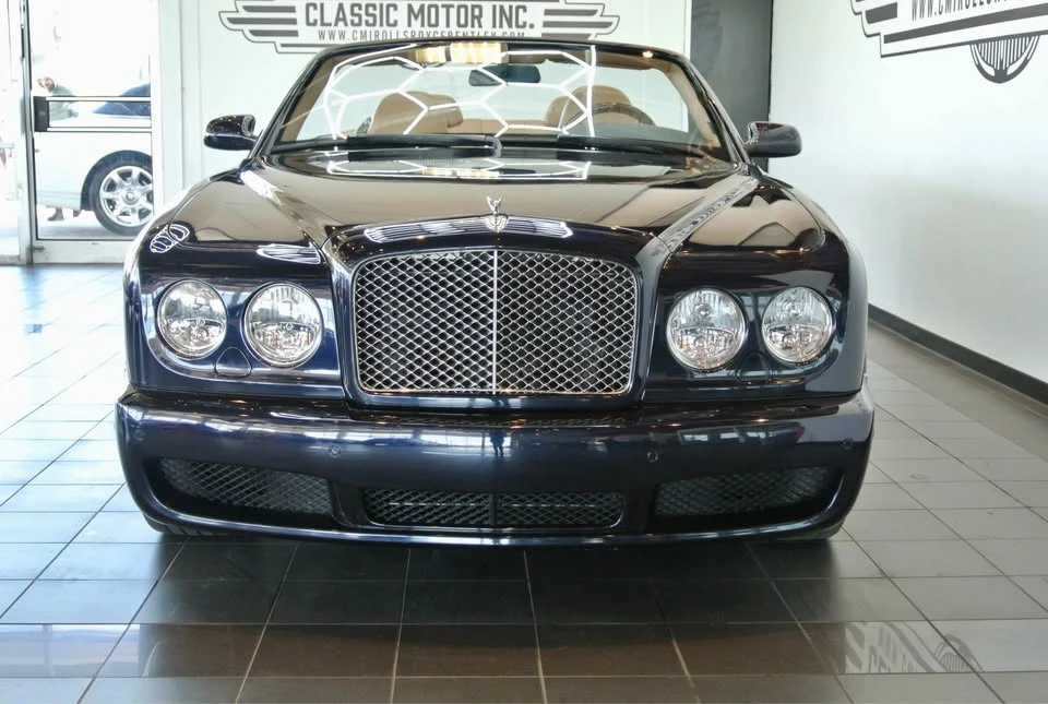 2007 Bentley Azure 2nd Gen - Image 3 of 18