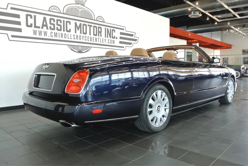 2007 Bentley Azure 2nd Gen - Image 5 of 18