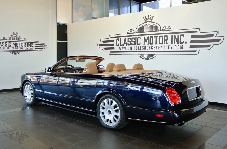 2007 Bentley Azure 2nd Gen - Image 6 of 18