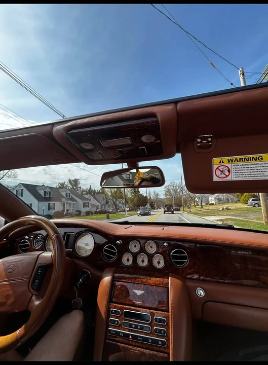 2007 Bentley Azure 2nd Gen - Image 2 of 4