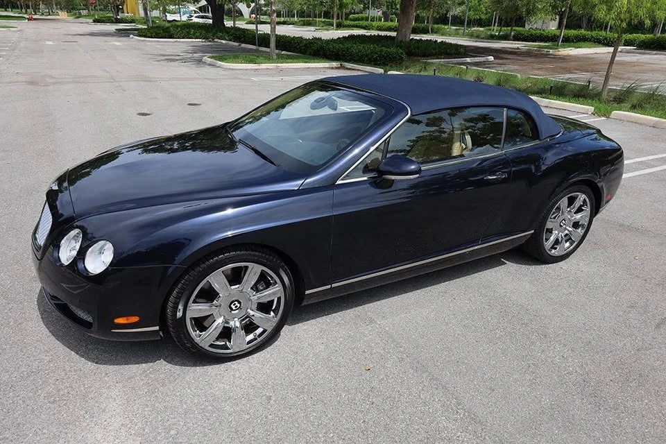 2007 Bentley Continental GT 1st Gen - Image 10 of 20