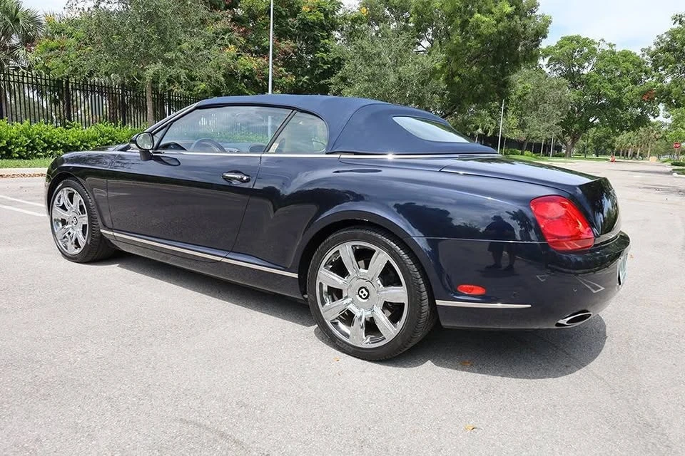 2007 Bentley Continental GT 1st Gen - Image 6 of 20