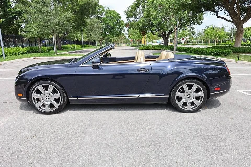 2007 Bentley Continental GT 1st Gen - Image 12 of 20