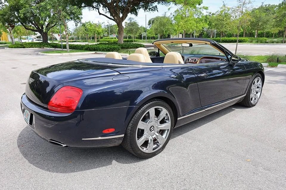 2007 Bentley Continental GT 1st Gen - Image 7 of 20