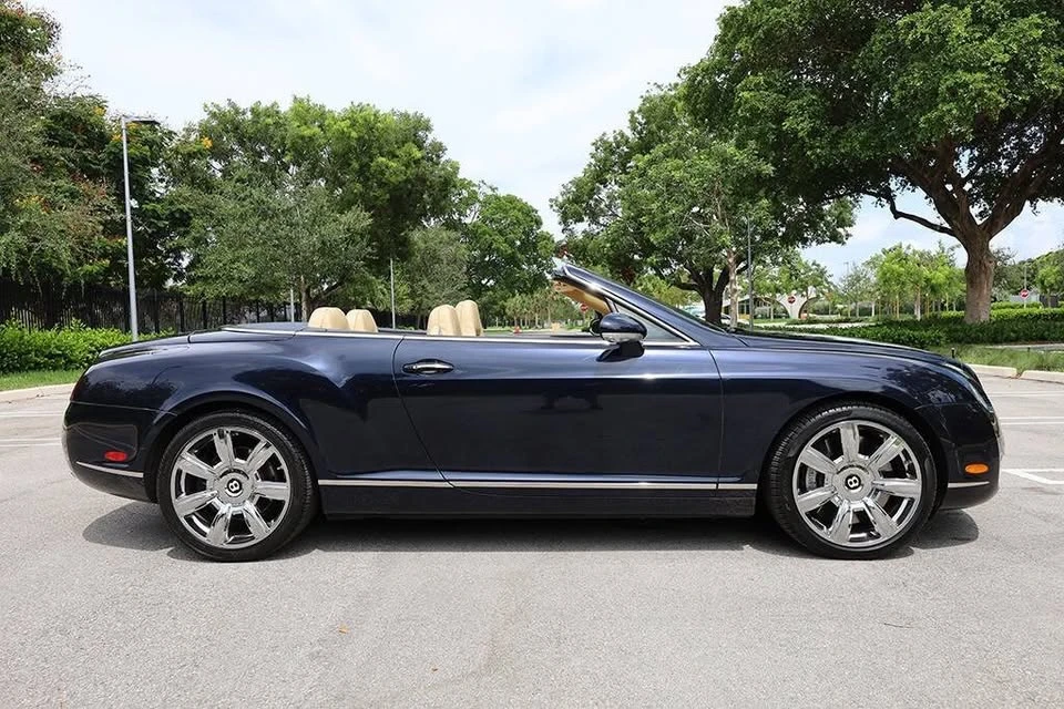 2007 Bentley Continental GT 1st Gen - Image 3 of 20