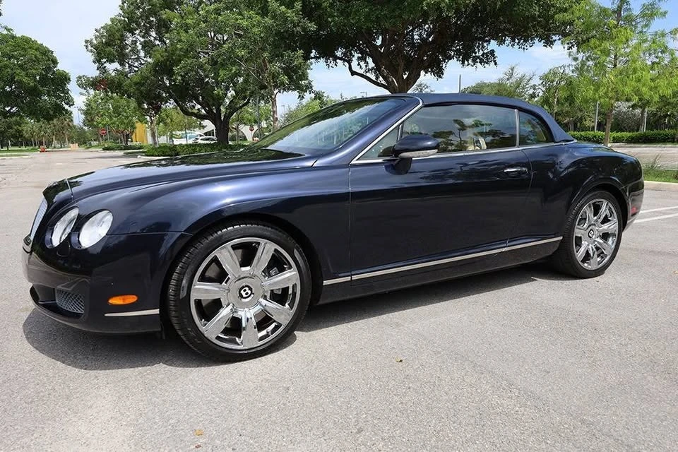 2007 Bentley Continental GT 1st Gen - Image 5 of 20
