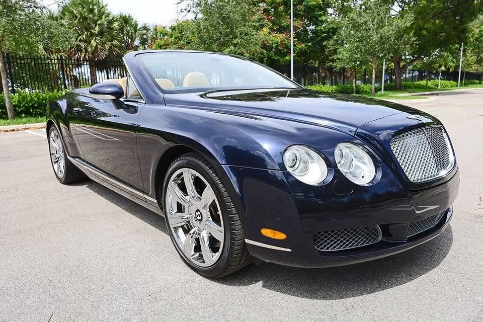 2007 Bentley Continental GT 1st Gen - Image 11 of 20