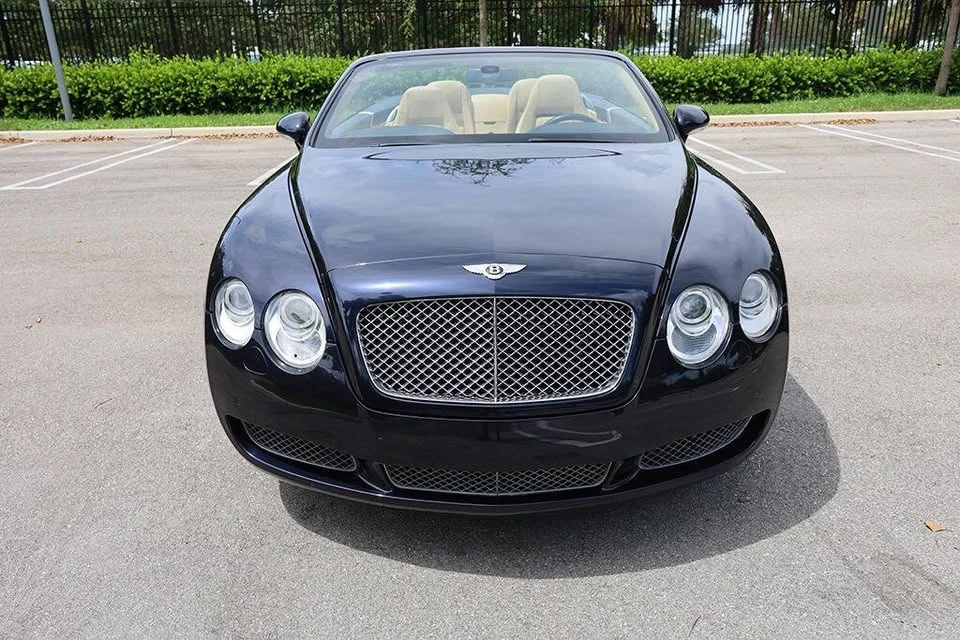 2007 Bentley Continental GT 1st Gen - Image 8 of 20