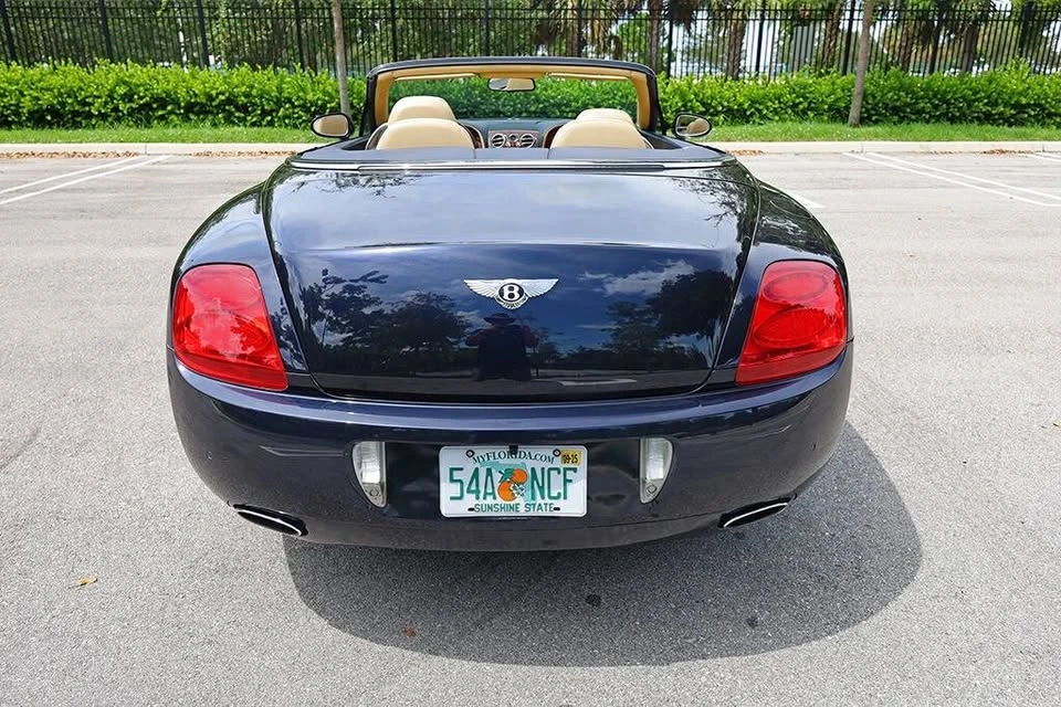 2007 Bentley Continental GT 1st Gen - Image 9 of 20