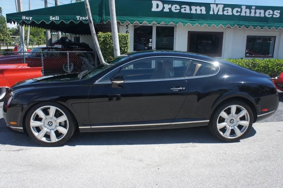 2007 Bentley Continental GT 1st Gen - Image 2 of 20