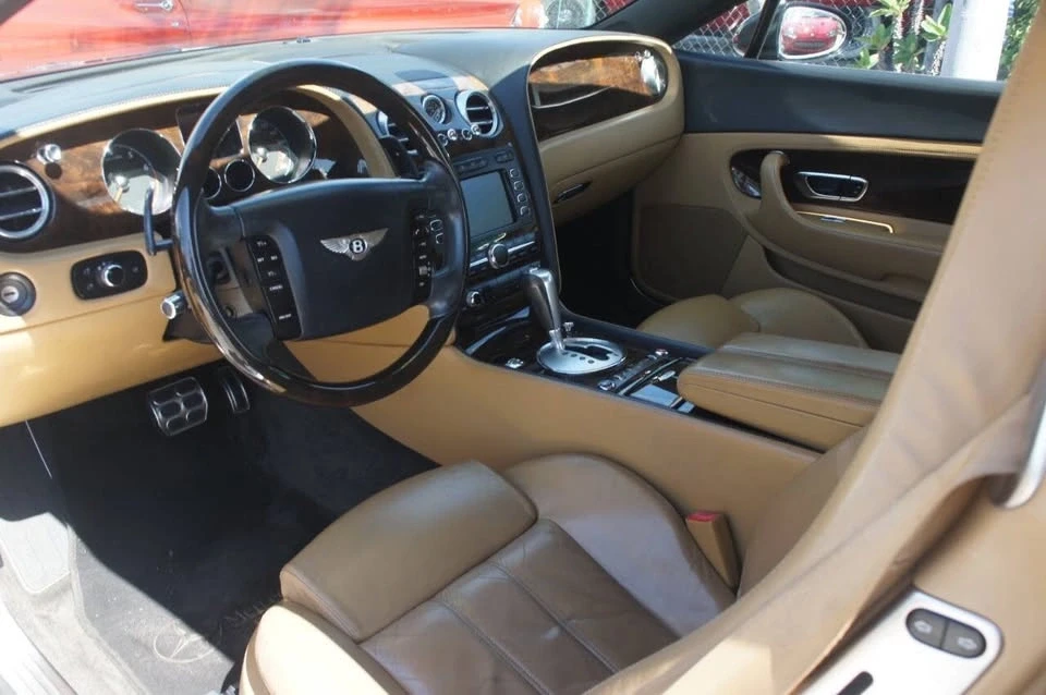 2007 Bentley Continental GT 1st Gen - Image 9 of 20