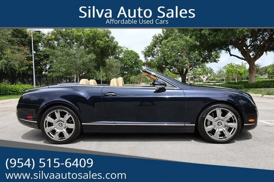 2007 Bentley Continental GT 1st Gen - Image 2 of 20