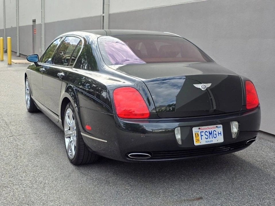 2007 Bentley Continental GT 1st Gen - Image 7 of 20