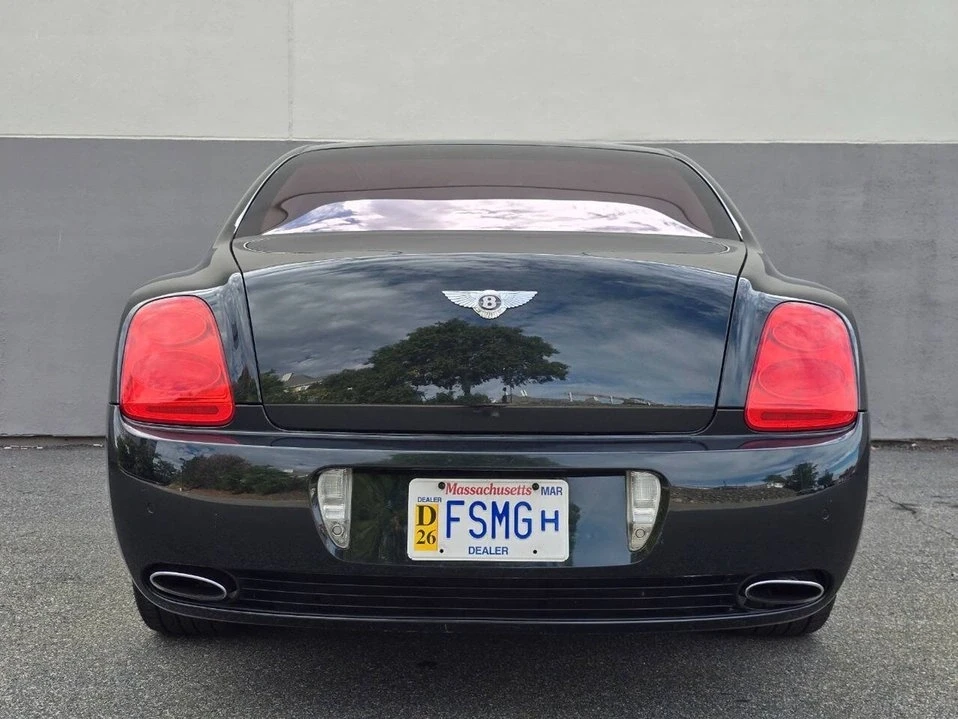 2007 Bentley Continental GT 1st Gen - Image 8 of 20