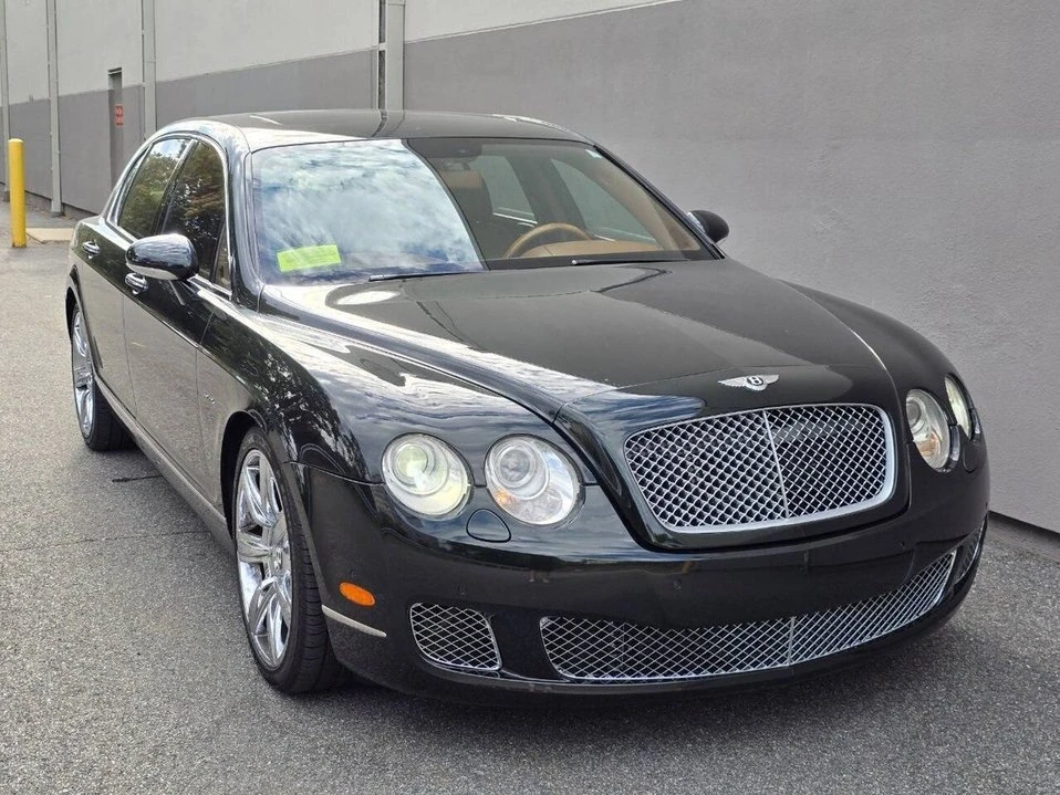 2007 Bentley Continental GT 1st Gen - Image 13 of 20