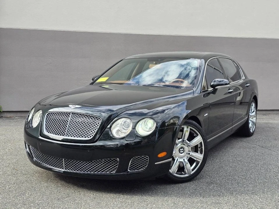 2007 Bentley Continental GT 1st Gen - Image 2 of 20