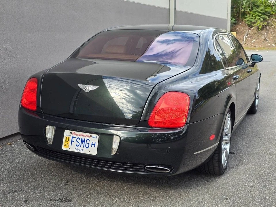 2007 Bentley Continental GT 1st Gen - Image 9 of 20