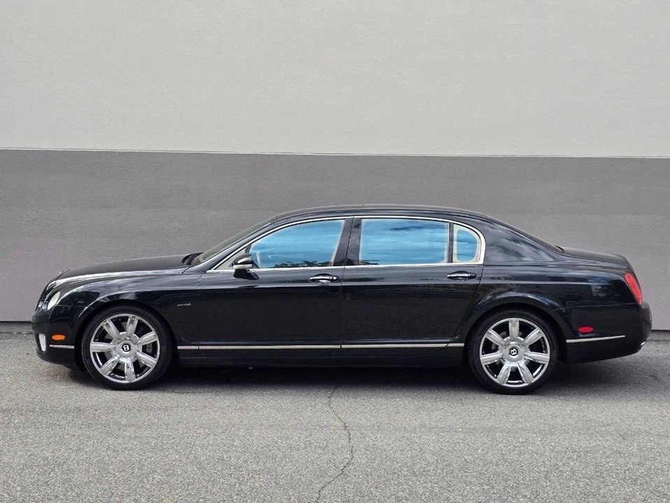 2007 Bentley Continental GT 1st Gen - Image 5 of 20
