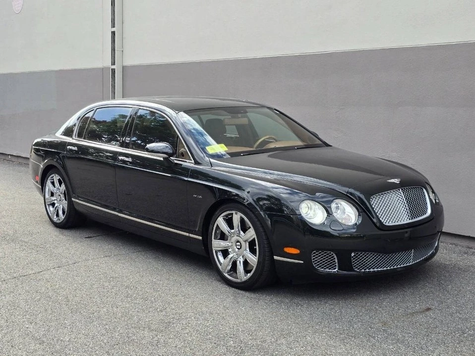 2007 Bentley Continental GT 1st Gen - Image 12 of 20