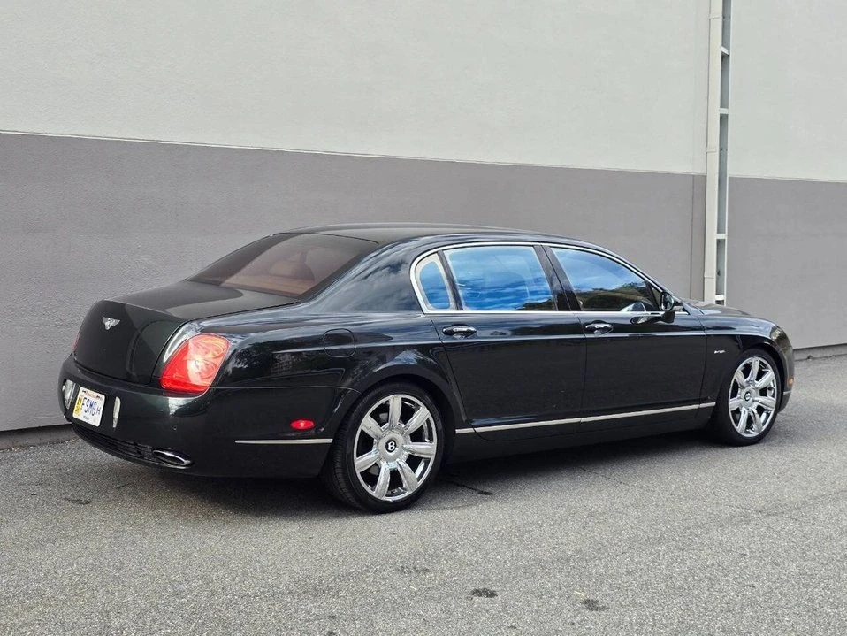 2007 Bentley Continental GT 1st Gen - Image 10 of 20
