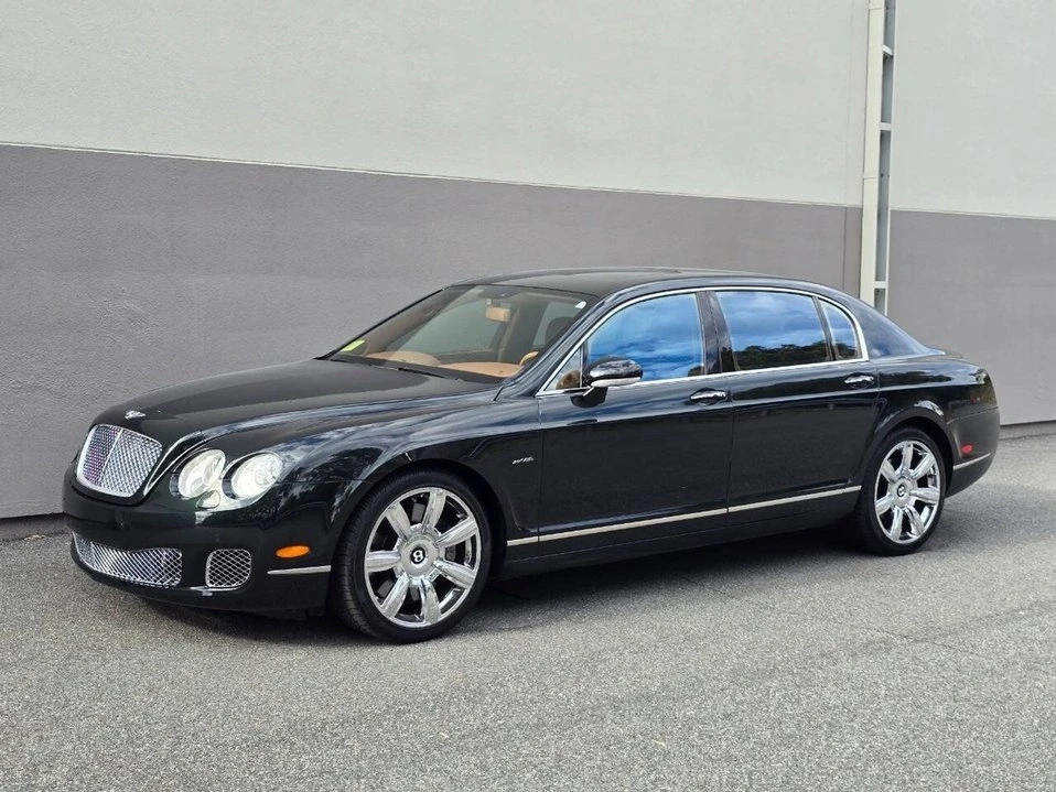 2007 Bentley Continental GT 1st Gen - Image 4 of 20