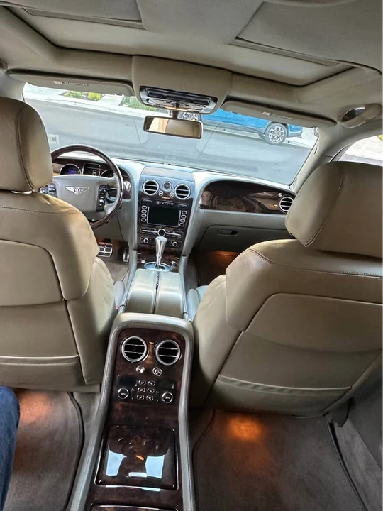 2007 Bentley Continental GT 1st Gen - Image 6 of 11