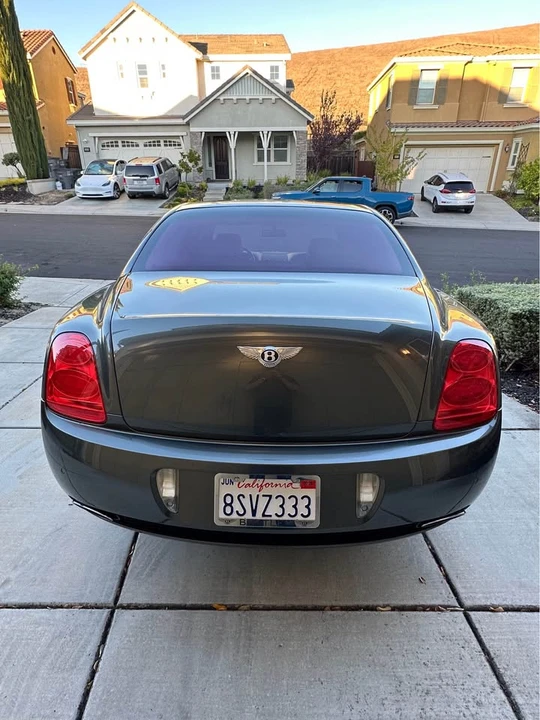 2007 Bentley Continental GT 1st Gen - Image 4 of 11