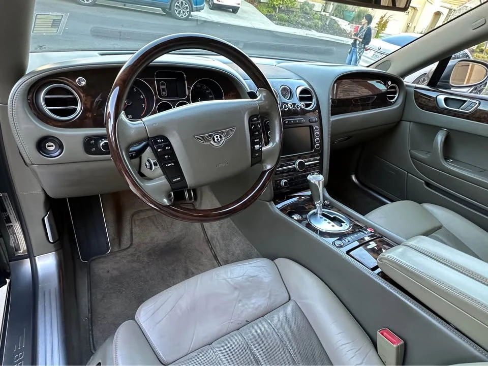 2007 Bentley Continental GT 1st Gen - Image 5 of 11