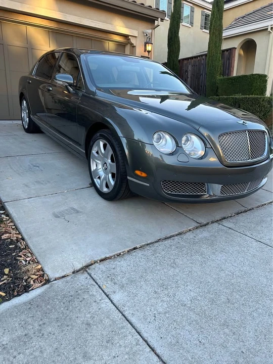 2007 Bentley Continental GT 1st Gen - Image 2 of 11