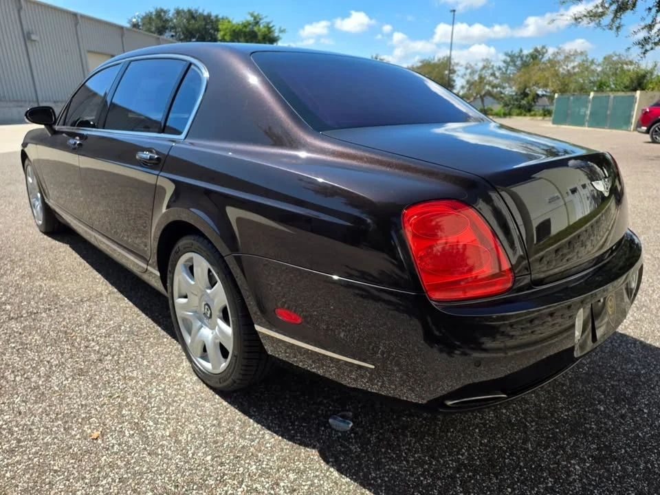 2007 Bentley Continental Flying Spur - Image 4 of 20