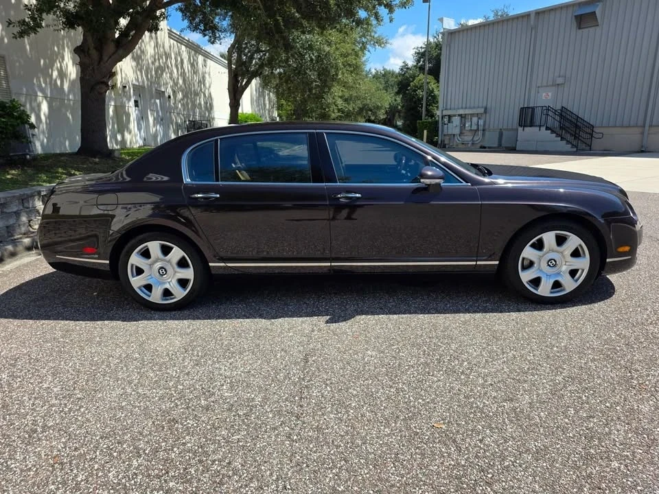2007 Bentley Continental Flying Spur - Image 7 of 20