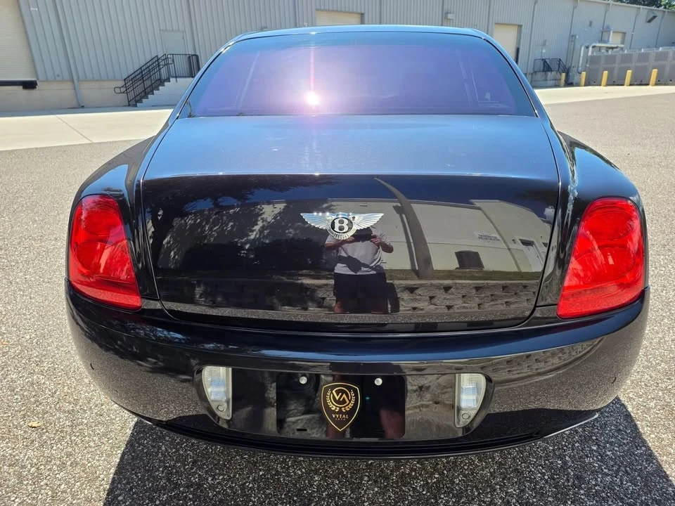 2007 Bentley Continental Flying Spur - Image 5 of 20