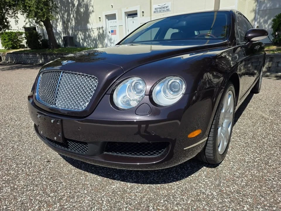 2007 Bentley Continental Flying Spur - Image 2 of 20