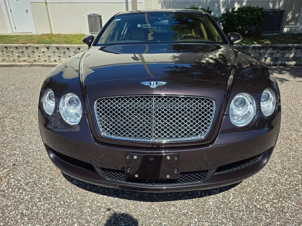 2007 Bentley Continental Flying Spur - Image 9 of 20