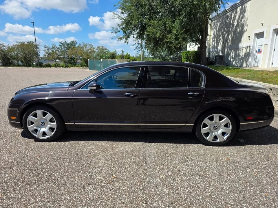 2007 Bentley Continental Flying Spur - Image 3 of 20