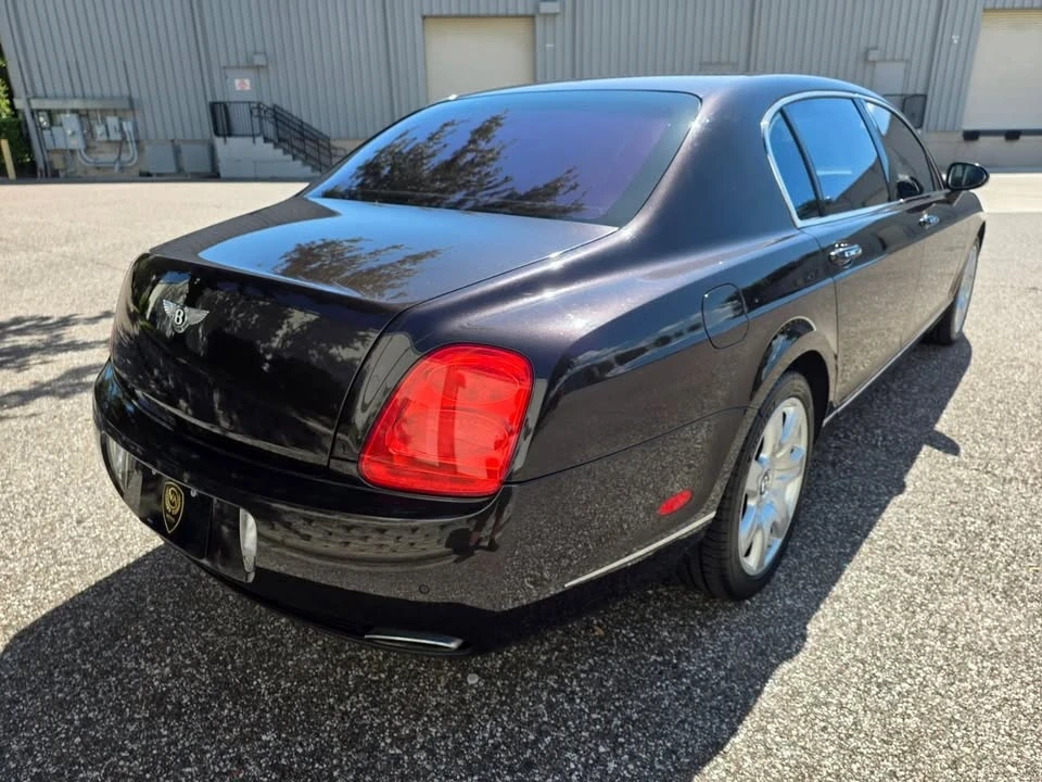 2007 Bentley Continental Flying Spur - Image 6 of 20