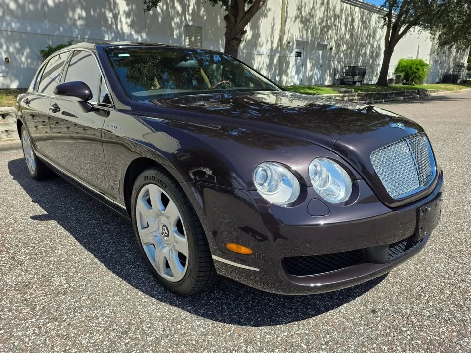 2007 Bentley Continental Flying Spur - Image 8 of 20