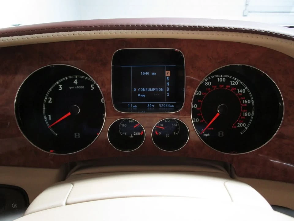 2007 Bentley Continental GT 1st Gen - Image 14 of 20