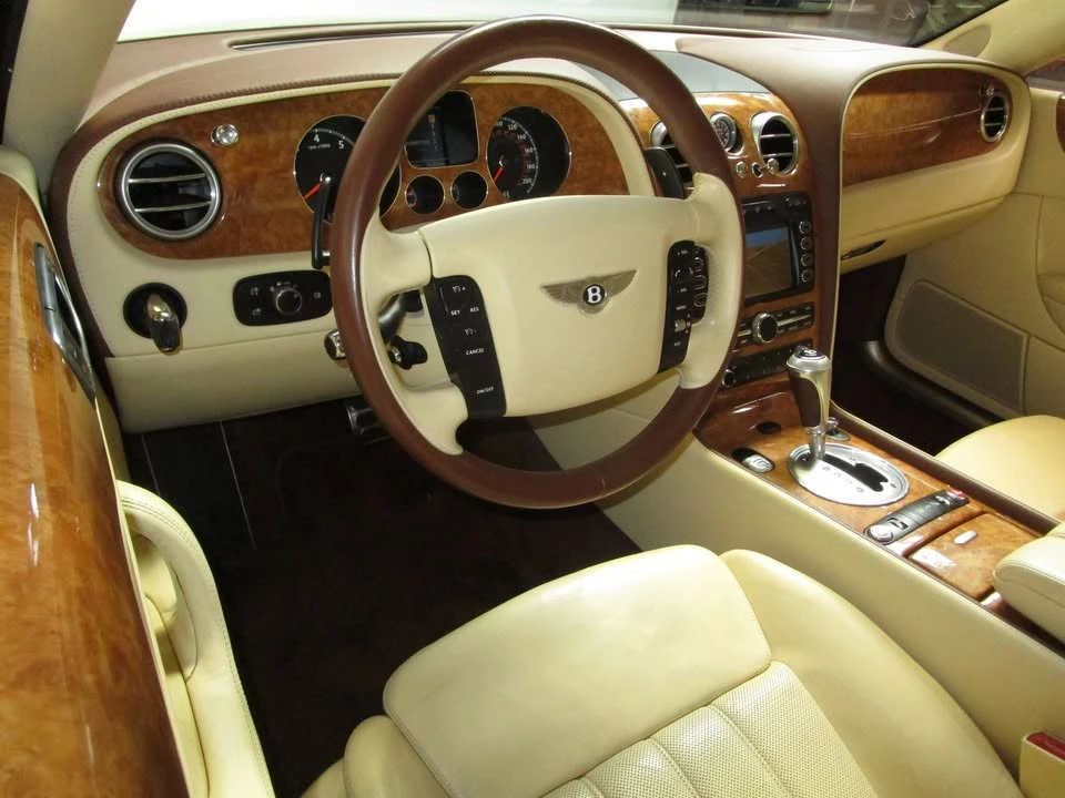2007 Bentley Continental GT 1st Gen - Image 7 of 20