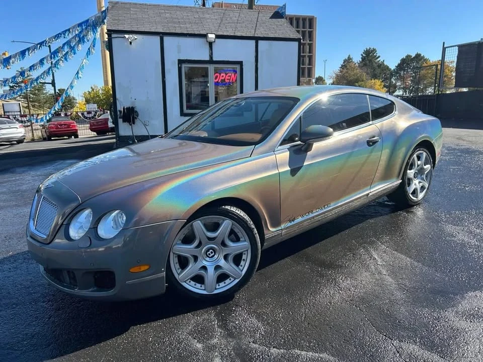 2007 Bentley Continental GT 1st Gen - Image 2 of 20