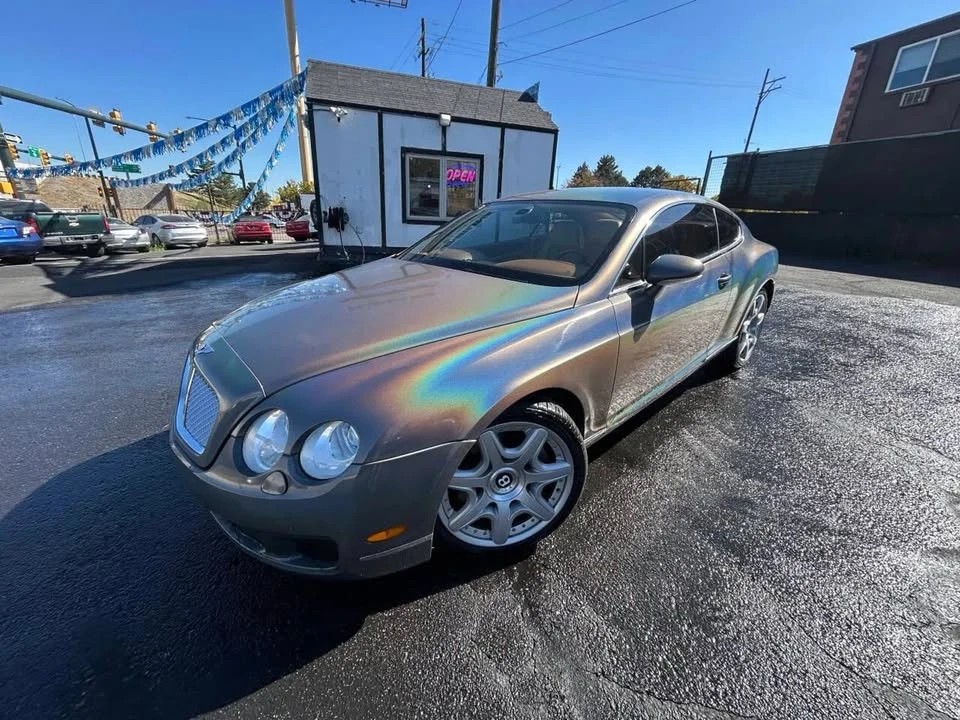 2007 Bentley Continental GT 1st Gen - Image 6 of 20