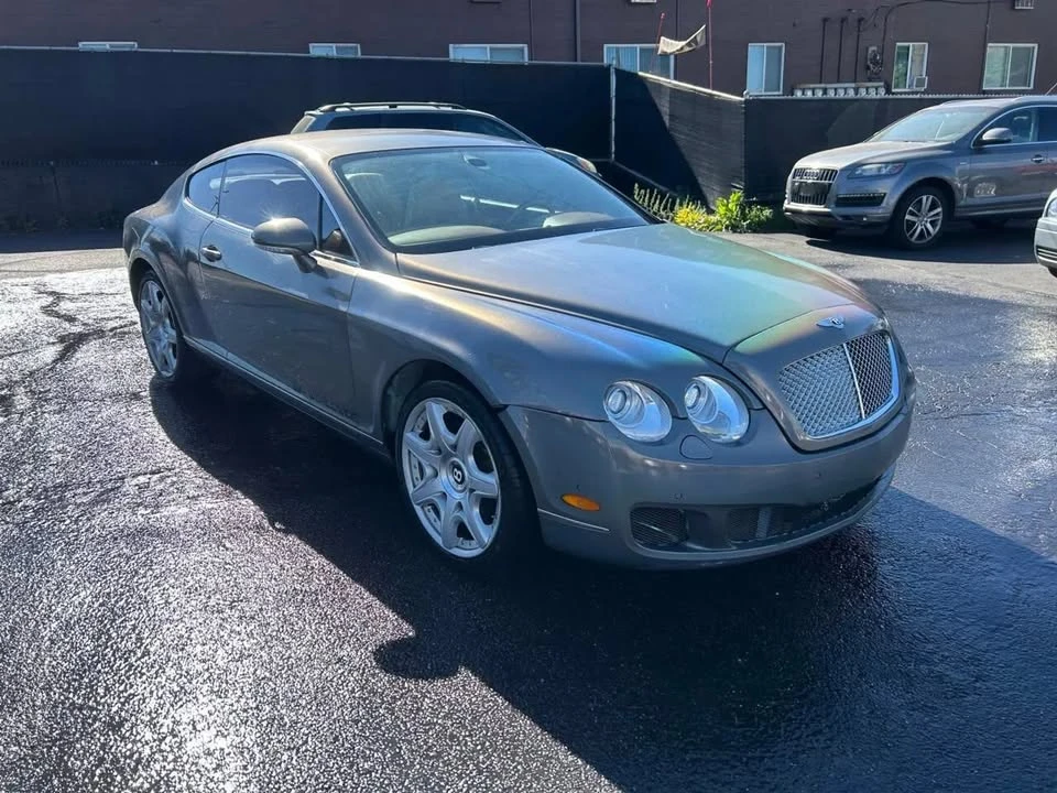 2007 Bentley Continental GT 1st Gen - Image 11 of 20