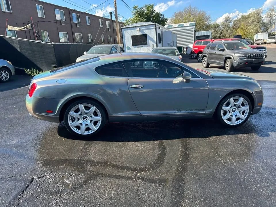 2007 Bentley Continental GT 1st Gen - Image 16 of 20
